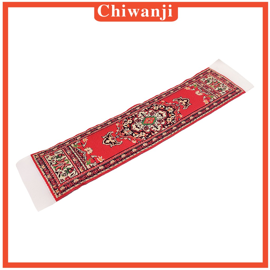 Thảm Lót Sàn Trang Trí Nhà Búp Bê Tỉ Lệ 1 / 12