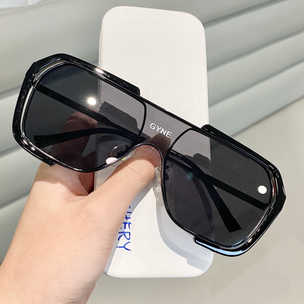 Kính Mát Chống Tia Cực Tím Thời Trang Hàn Quốc One piece