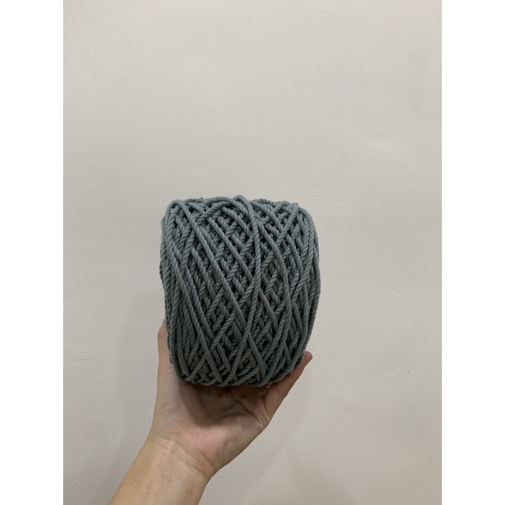 10m dây thừng macame 3mm