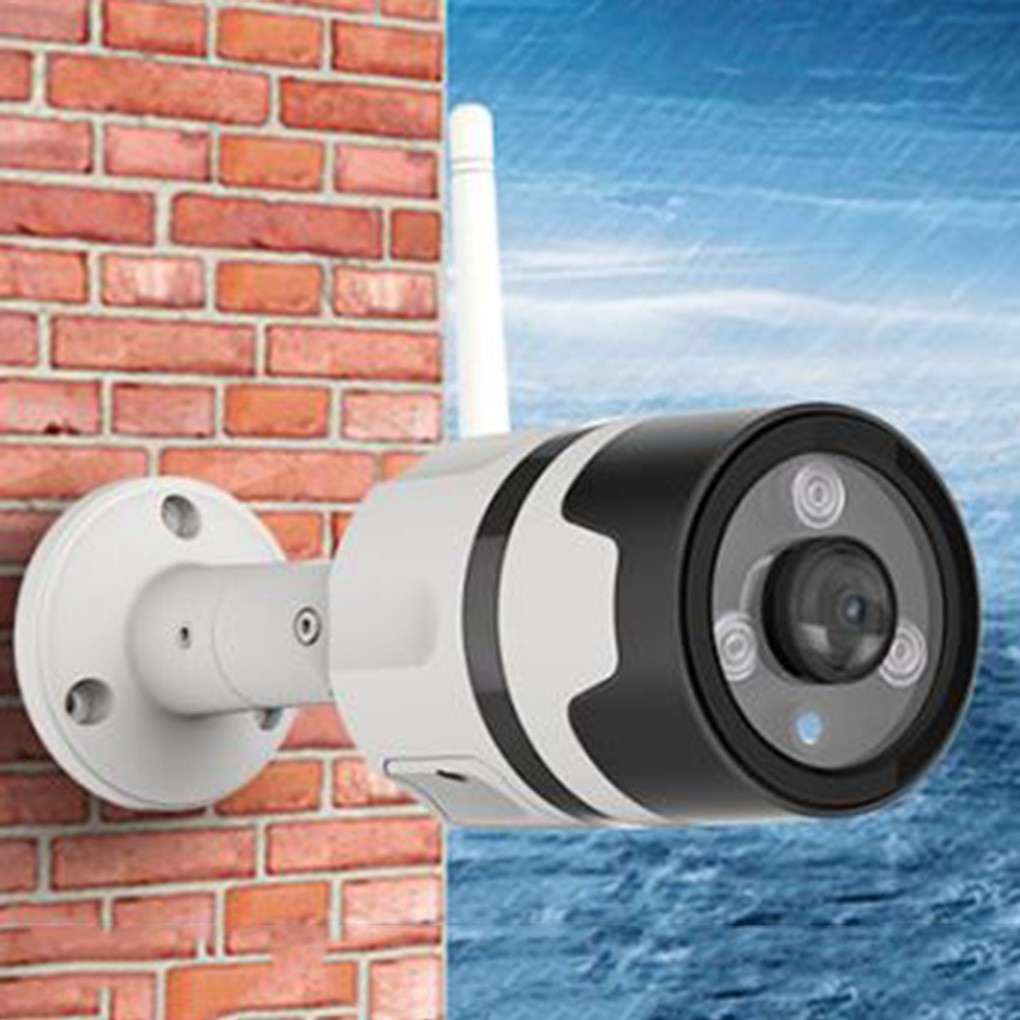 Camera Wifi IP C63s 1080p Ngoài trời góc siêu rộng Vstarcam | BigBuy360 - bigbuy360.vn