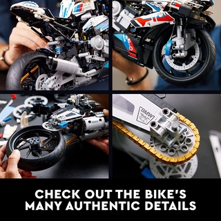 [HÀNG CÓ SẴN] LEGO Technic 42130 BMW M 1000 RR