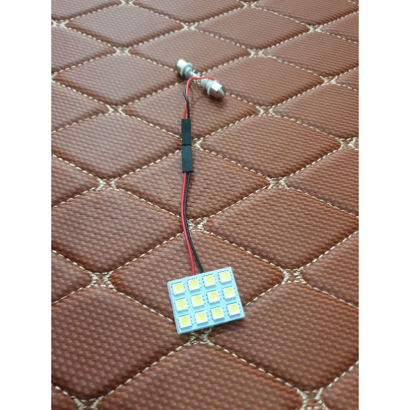 Đèn Led trần xe - 12 led