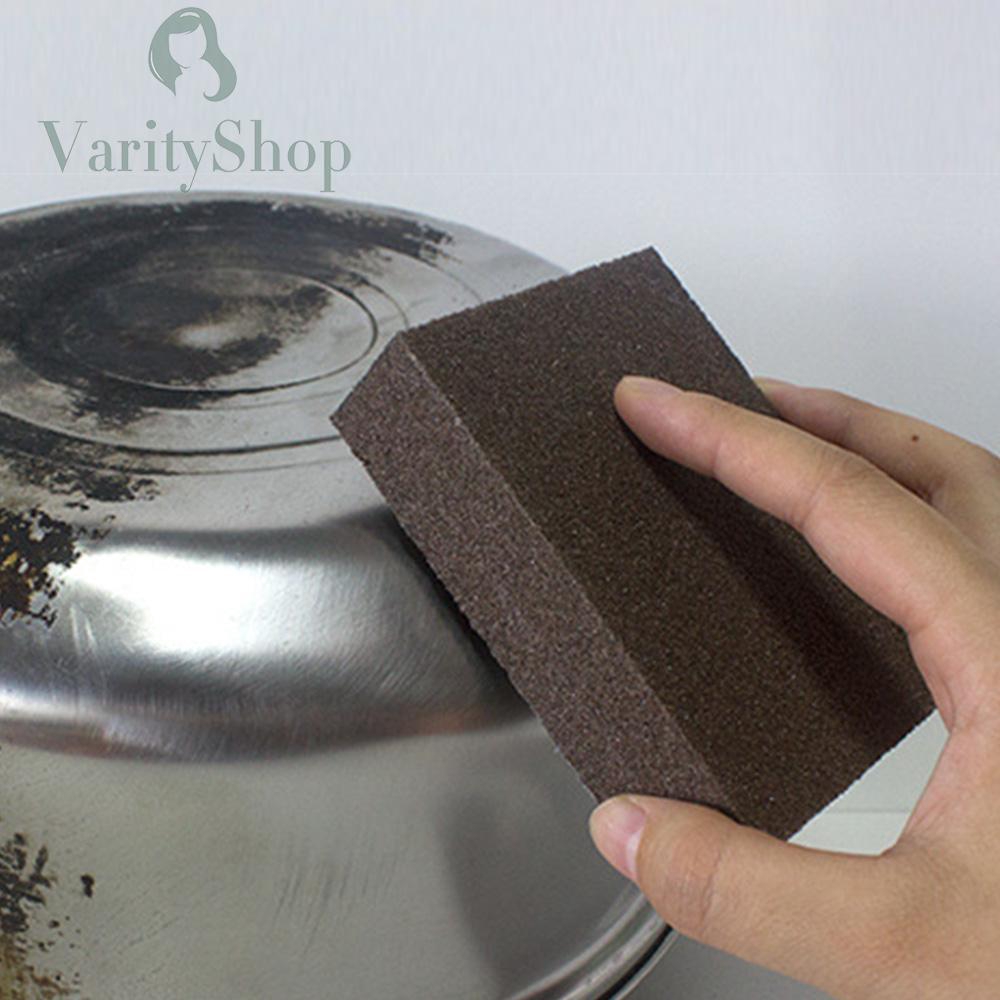 Mút chà rửa vệ sinh nồi chảo cỡ 10 x 7 x2.5cm tiện dụng cho nhà bếp