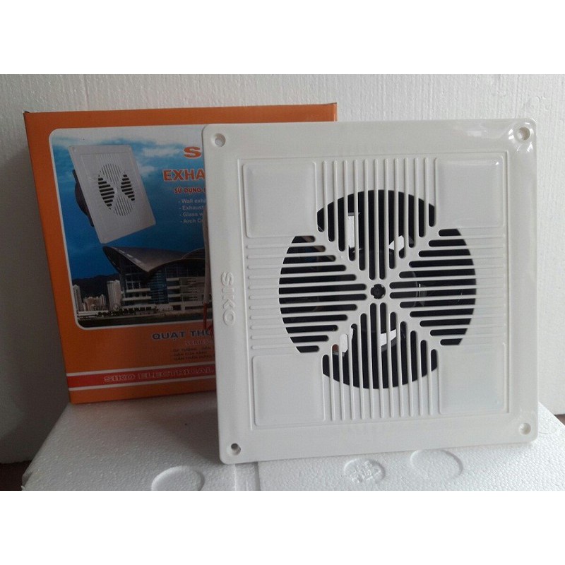 QUẠT THÔNG GIÓ SIKO SERIES 18