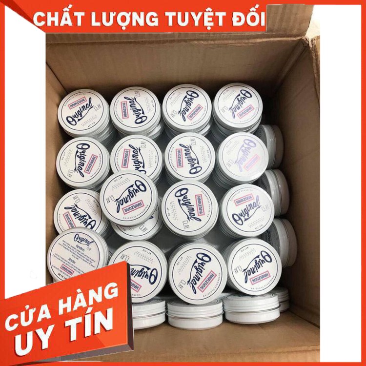 [ MUA NGAY KÉO LỠ ] Sáp Vuốt Tóc ORIGINAL CLAY HAIRZONE 56G