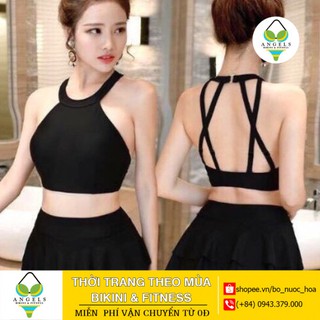 [FREESHIP TỪ 50K] Đồ Bơi, Bikini Hai Mảnh Sexy Mặc Đi Biển , Ảnh thật 100%[SIÊU HOT]