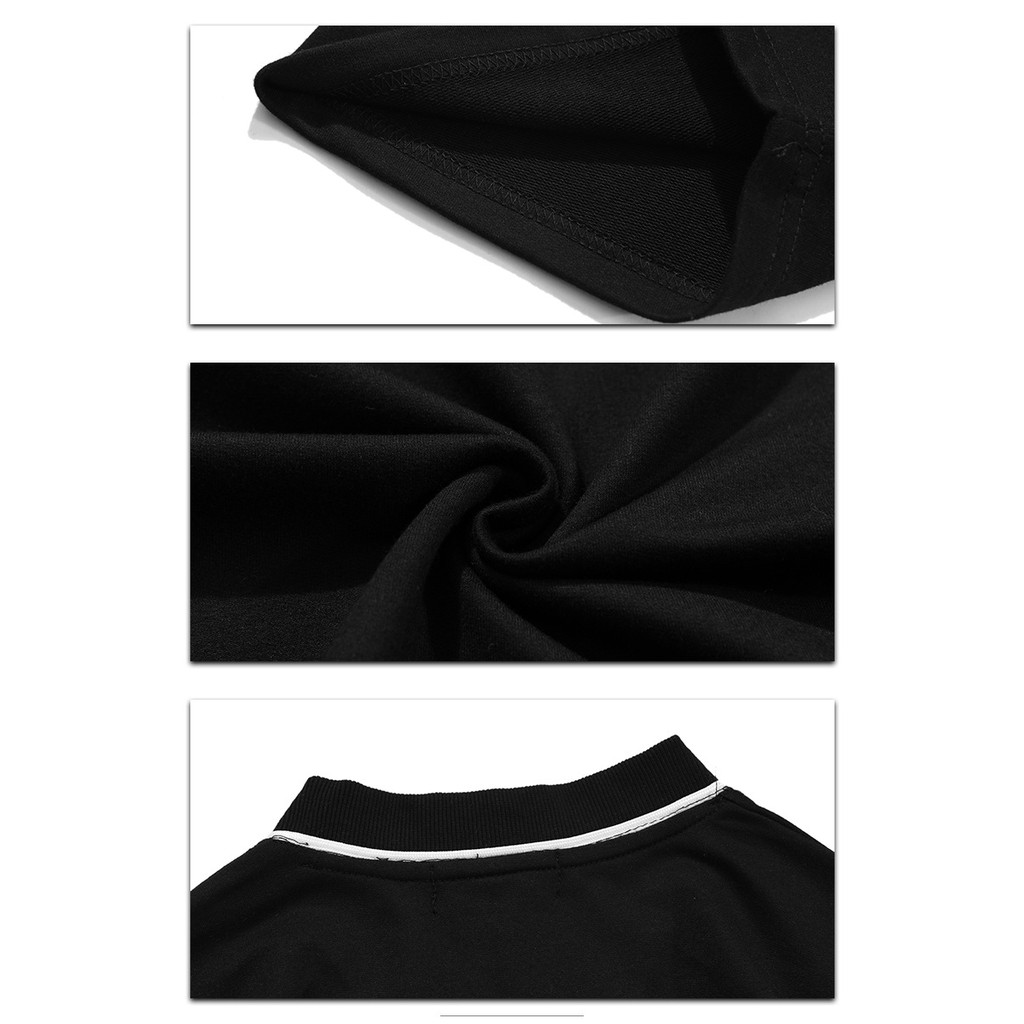 (THIẾT KẾ CHẤT LƯỢNG) ÁO THUN CỔ V BASIC NĂNG ĐỘNG UNISEX FORM RỘNG | BigBuy360 - bigbuy360.vn