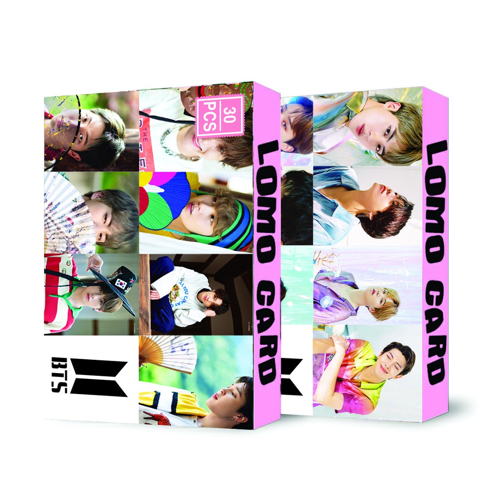 7 Mẫu Lomo Card BTS Thần Tượng Âm Nhạc Mới Nhất 2021 | BigBuy360 - bigbuy360.vn