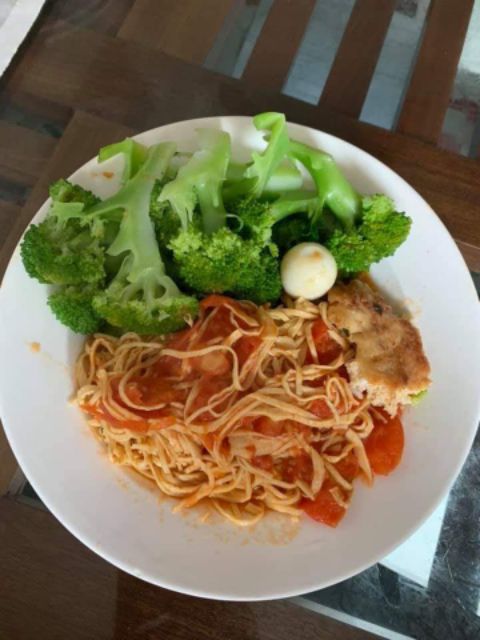 Mì váng đậu khô keto/das bịch / 100gram | BigBuy360 - bigbuy360.vn