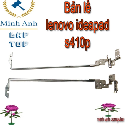 Bản lề laptop lenovo ideapad s410p