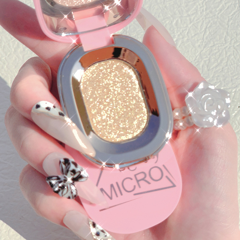 [Hàng mới về] Phấn trang điểm mắt XIXI màu đơn hiệu ứng lì dành cho người mới bắt đầu  Nội Địa Trung | BigBuy360 - bigbuy360.vn