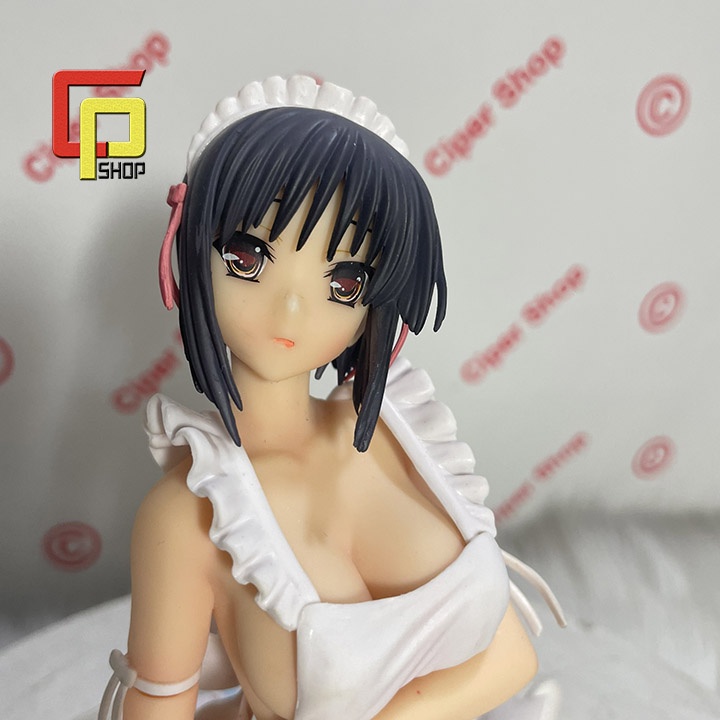 Mô hình nữ hầu gái Orchid Seed 1/7