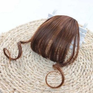 Mái ngố bát mai xoăn