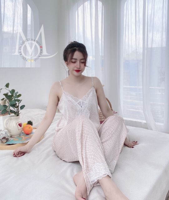 BỘ 2 DÂY REN VIỀN MAI NGÔ | BigBuy360 - bigbuy360.vn