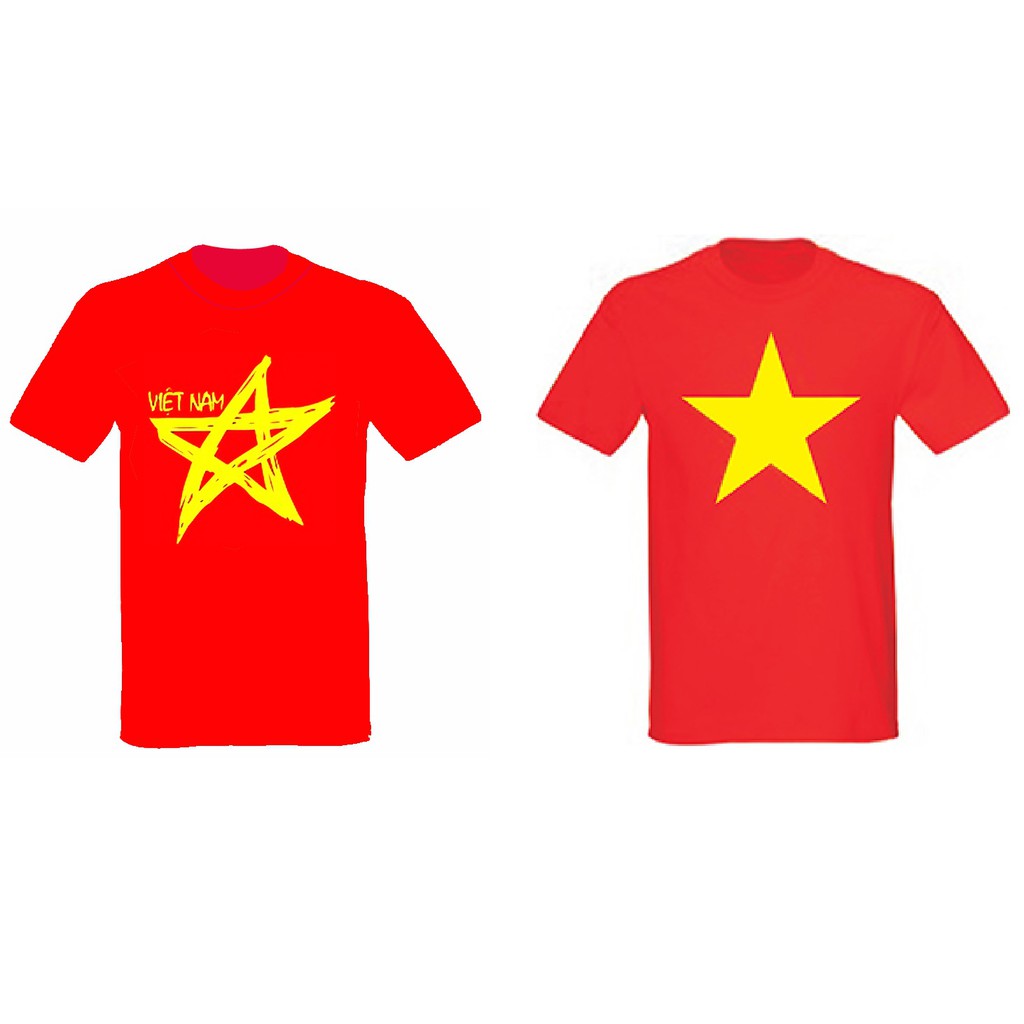 áo cờ đỏ sao vàng bán buôn bán lẻ | BigBuy360 - bigbuy360.vn