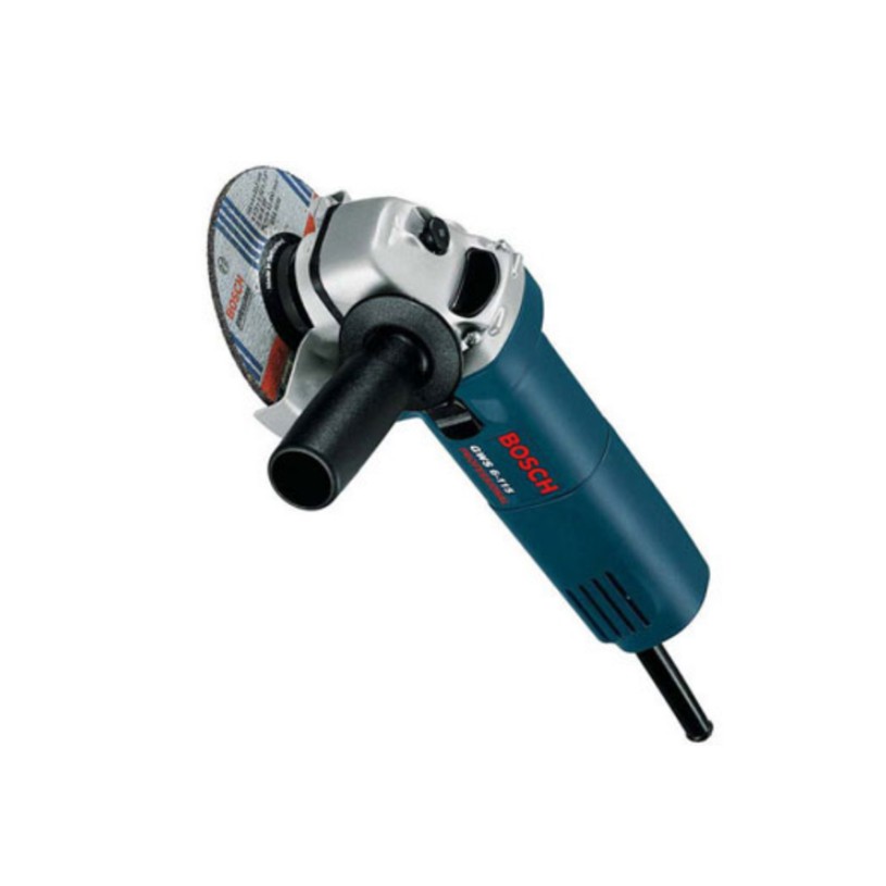 Máy cắt BOSCH GWS.6-100 670W máy cắt cầm tay Made in MALAYSIA