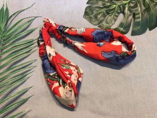 Set Turban mẹ và bé