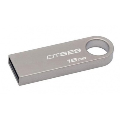 Mới Về - USB Kingston DTSE9 16GB 2.0 - BH chính hãng 60 tháng (Tem SPC/FPT)