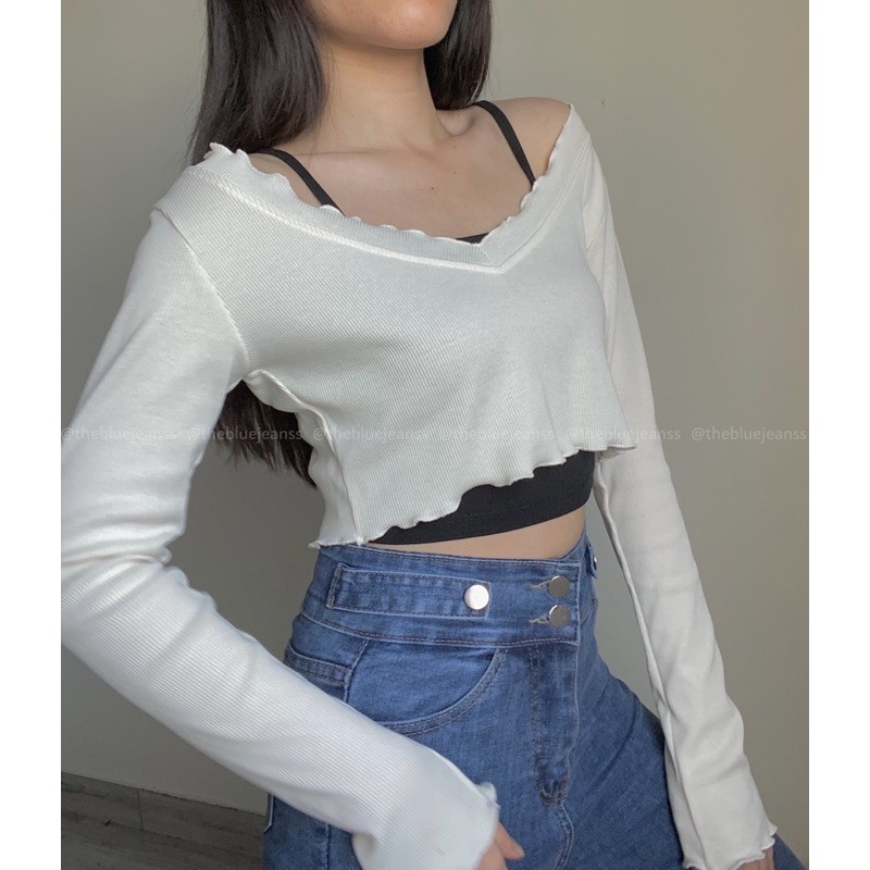 Áo Cuốn Biên Tay Dài | BigBuy360 - bigbuy360.vn