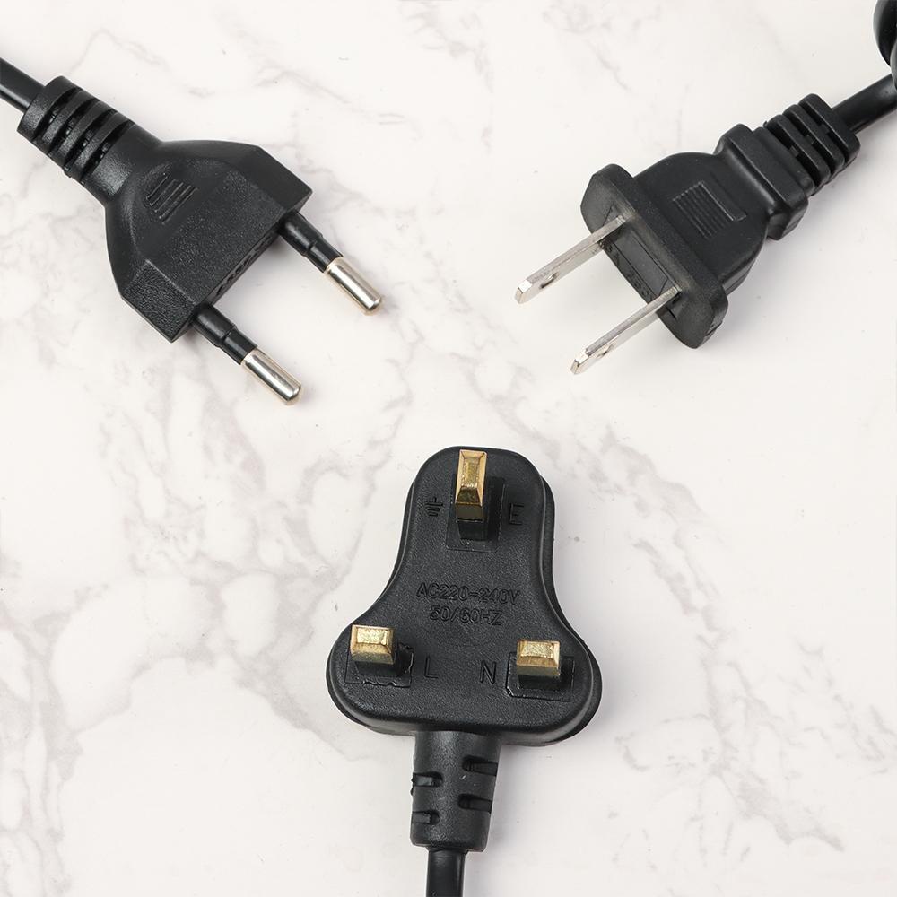 CHOOKEY Phích Cắm Chuyển Đổi Phích UK / US / EU Cho Makita