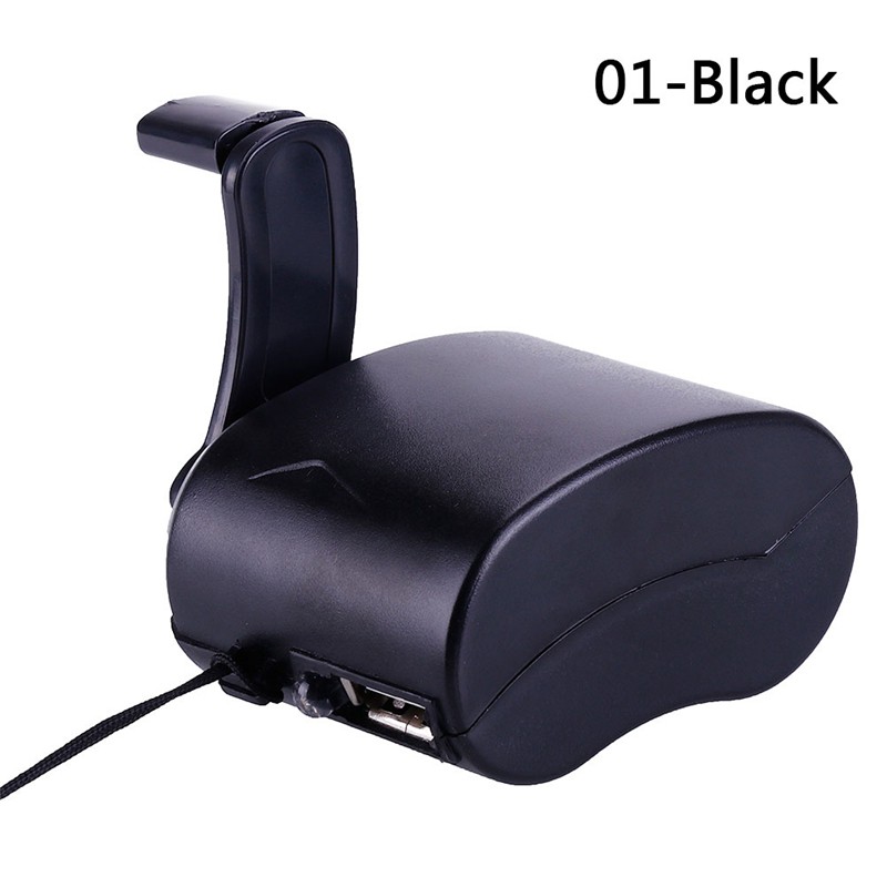 Bộ sạc khẩn cấp phát điện bằng tay tiện ích