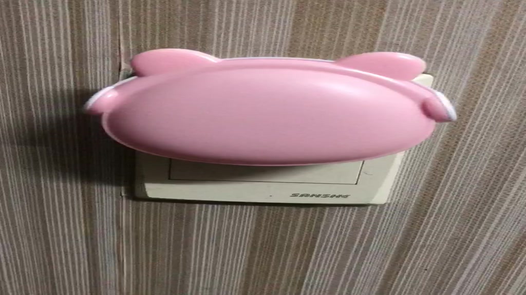 Đèn Ngủ, Đèn Led Thông Minh Cảm Biến Ánh Sáng Hình Gấu Đeo Tai Nghe Có Remote Điều Khiển | BigBuy360 - bigbuy360.vn