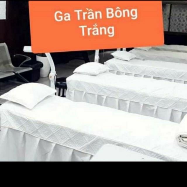 BỘ GA VÀ GỐI SATIN SỈ GIÁ TỐT