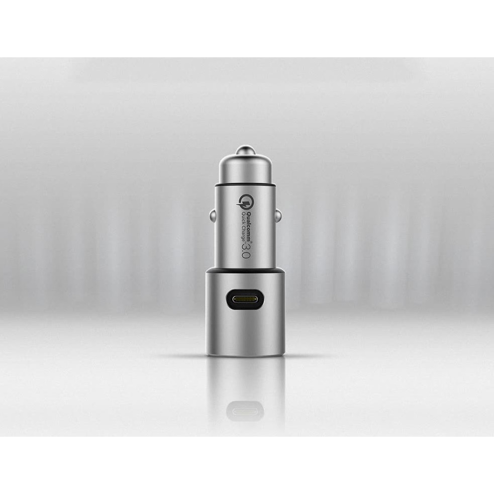 Sạc nhanh xe hơi XIAOMI Car Charger 2 QC3.0- Chính hãng