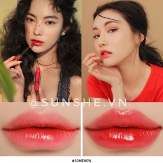 Son Tint Bóng 3CE Flash Lip Tint