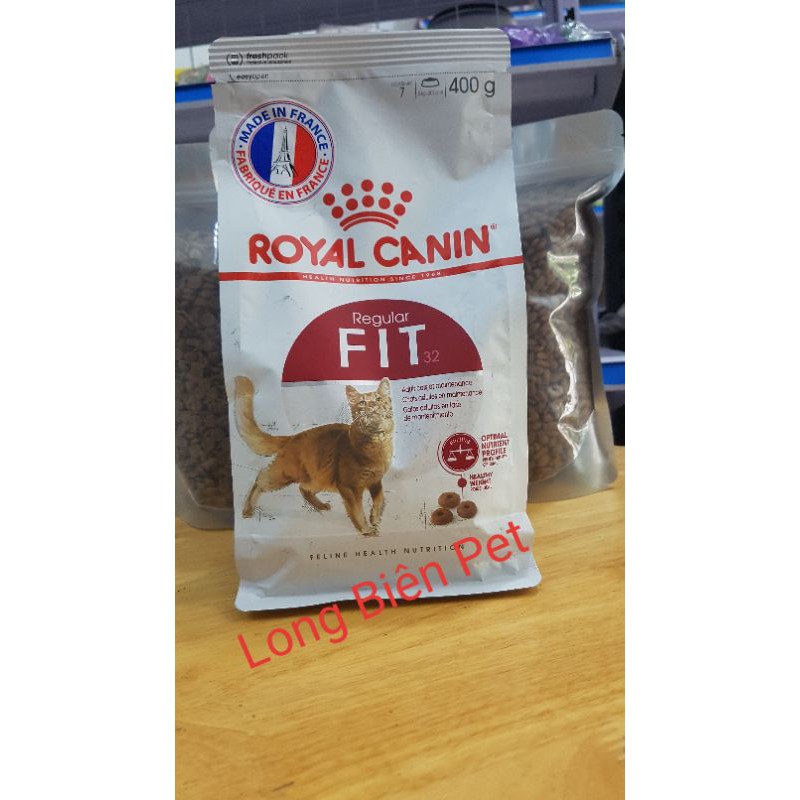 Hạt Royal Canin Fit32 cho mèo.