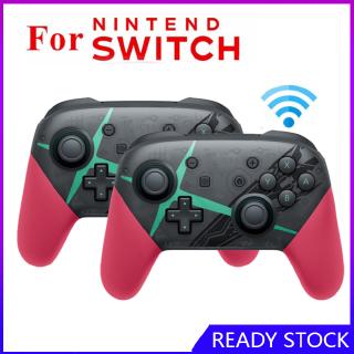 FL【COD Ready】For NS Switch Pro Splatoon2 Xenoblade Bluetooth Wireless Gamepad Remote Controller Joypad for Game