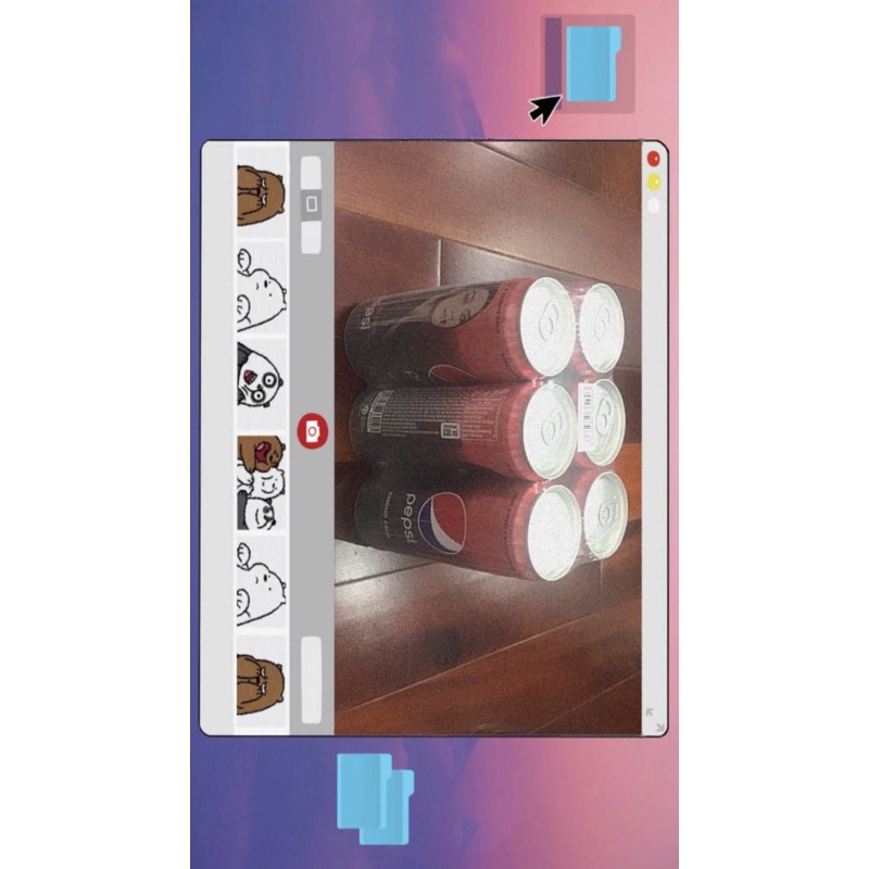 PEPSI KHÔNG CALO BLACKPINK JISOO 330ML PINK VERSION