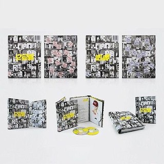 EXO Vol. 1 Repackage - XOXO (Kiss Version - Korean)/(Hug Version - Chinese)