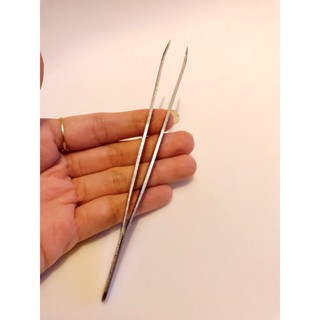 Nhíp gắp đá quý, kim cương (loại thường)