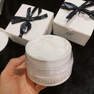SU BODY WHITENING , LOTION