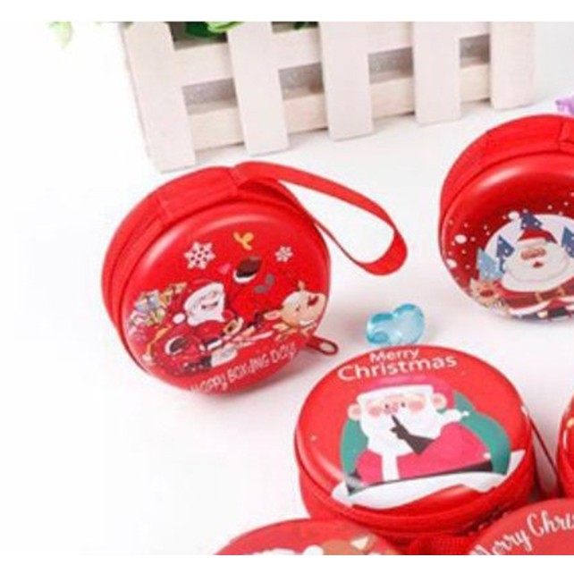 Hộp tròn giáng sinh VEMZKIDS | BigBuy360 - bigbuy360.vn