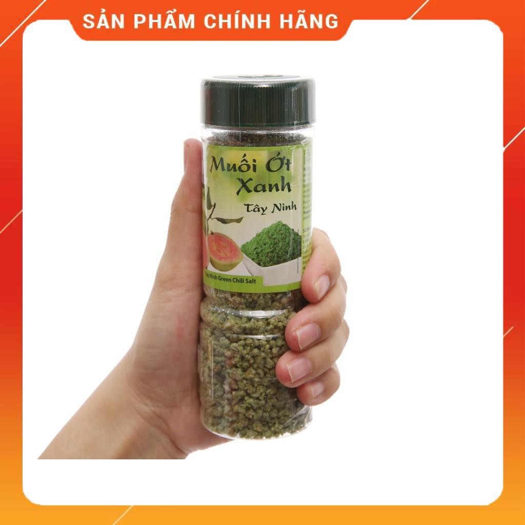 MUỐI ỚT XANH TÂY NINH - Dh Foods , shop 01 muidoi.vn, đặc sản khánh hòa