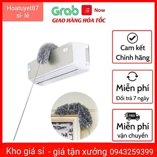 chổi quyét bụi cao cấp đầu có thể uốn cong theo ý