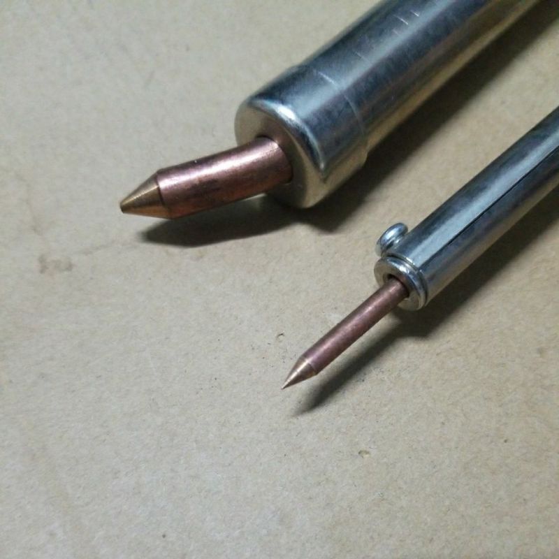 Mỏ hàn dùng để Hàn chì - hàn mạch