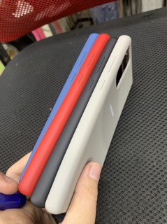 Ốp lưng samsung Note 20 dẻo kiểu chống bẩn