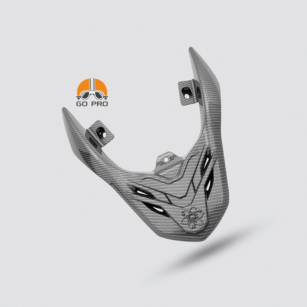 [CHÍNH HÃNG] ỐP Cảng Sau VISION 2021 Nhựa Xi