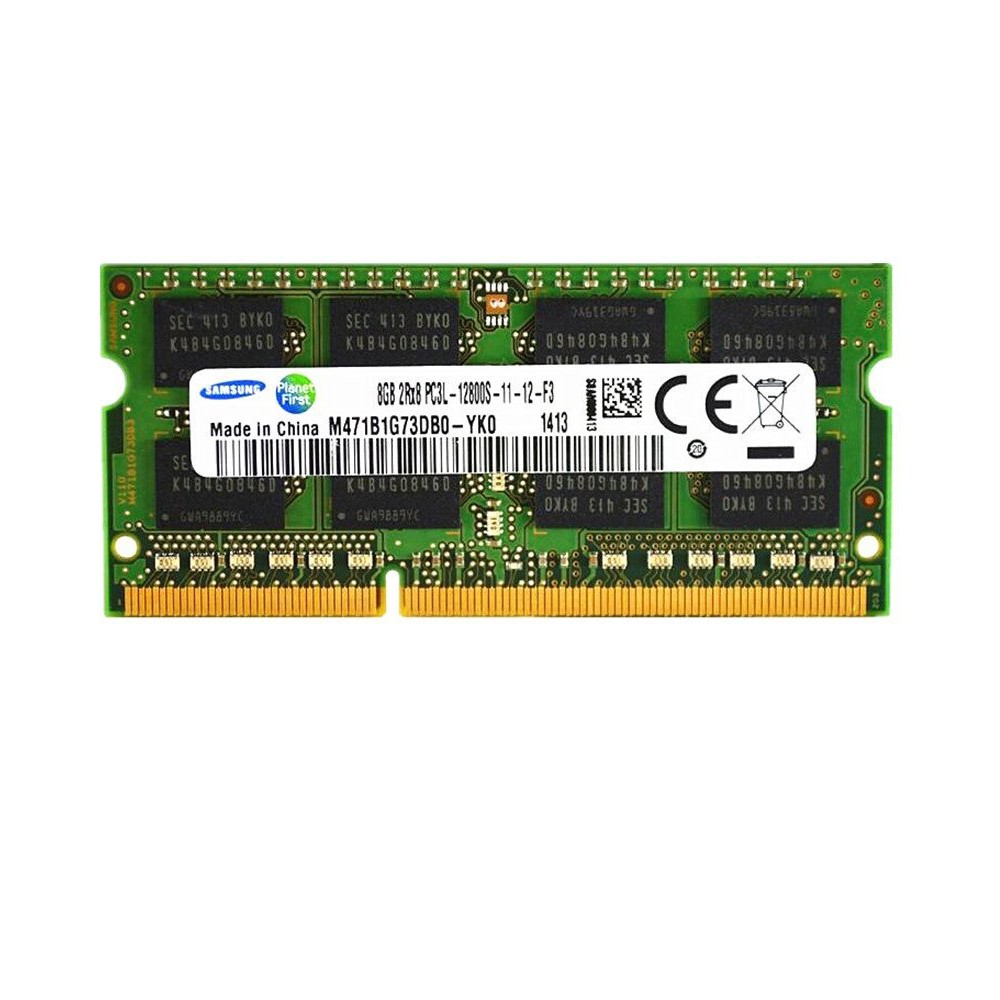 Samsung 2GB/4GB/8GB DDR2 DDR3 800/1066/1333/1600Mhz SODIMM RAM DDR3L Laptop Memory