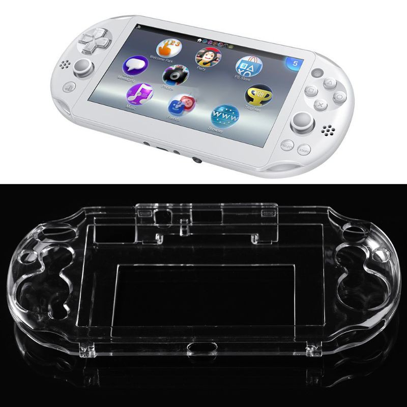 Vỏ bảo vệ trong suốt cho Sony PS Vita PSV 2000