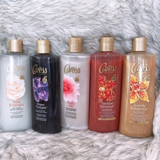 Sữa tắm caress mỹ