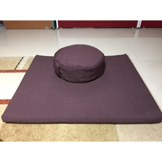 Combo bộ bồ đoàn và đệm ngồi thiền