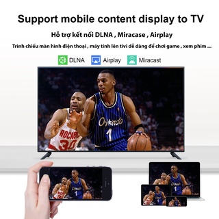 Android Tivi Box Magicsee G2 Plus - Android 9.0 - Ram 2GB - Rom 16Gb - Wifi 5Ghz