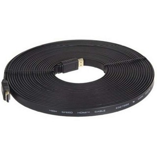 Cáp hdmi dẹp 1.4 full hd 10m