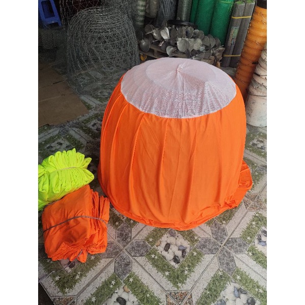 MÙNG GÀ CHỐNG MUỖI - THUN LẠNH