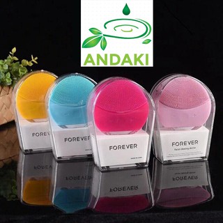 Máy rửa mặt Forever mini hàng nội địa Trung