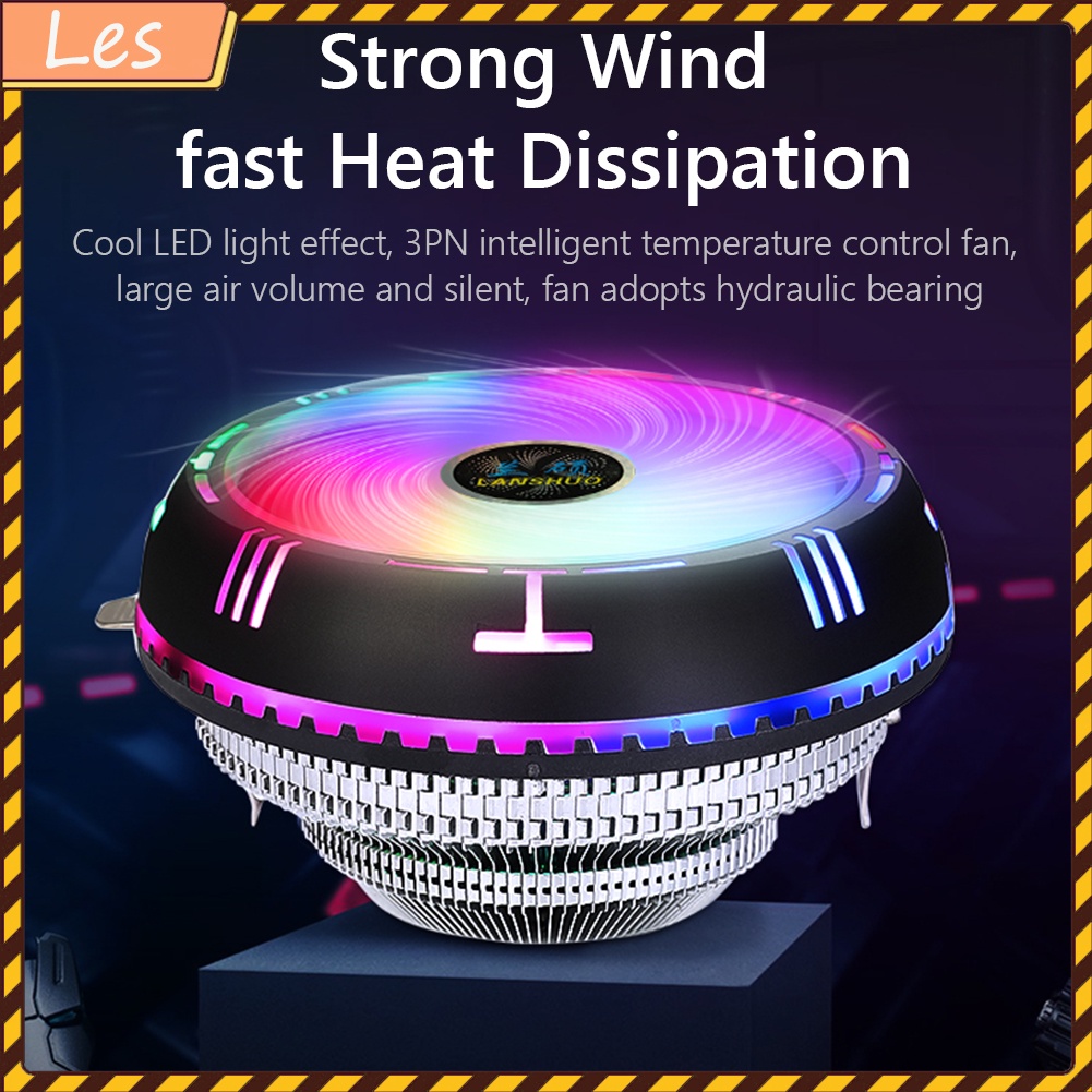 Quạt làm mát CPU cho AMD AM4 AM3+ X79 X99 LGA 2011 | BigBuy360 - bigbuy360.vn